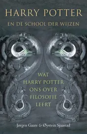 Omslag van Harry Potter en de school der wijzen