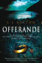 Omslag van Offerande