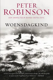 Omslag van Woensdagkind