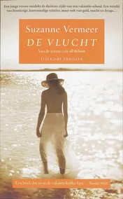 Omslag van De vlucht
