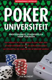 Omslag van Pokeruniversiteit