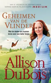 Omslag van Geheimen van de vlinder