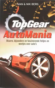 Omslag van Auto Mania