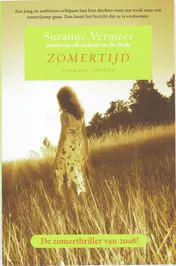 Omslag van Zomertijd