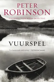 Omslag van Vuurspel