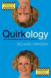 Omslag van Quirkology