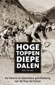 Omslag van Hoge toppen, diepe dalen