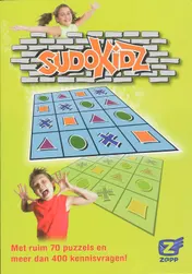 Omslag van SudoKidz