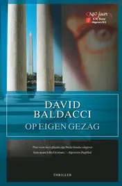 Omslag van Op eigen gezag