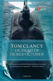 Omslag van De jacht op de Red October