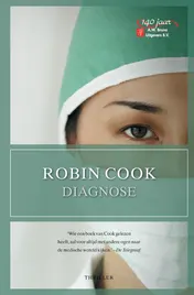 Omslag van Diagnose