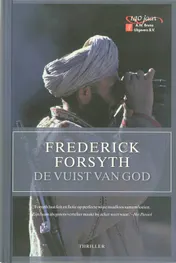 Omslag van De vuist van God