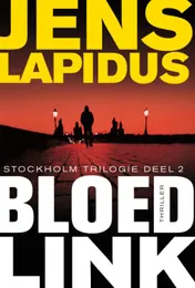 Omslag van Bloedlink