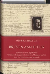 Omslag van Brieven aan Hitler