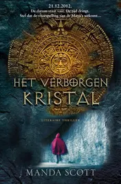 Omslag van Het verborgen kristal