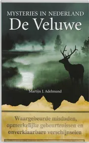 Omslag van De Veluwe