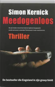 Omslag van Meedogenloos