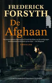 Omslag van De Afghaan