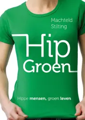 Omslag van Hip Groen
