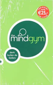 Omslag van Pakket The Mind Gym + The Mind Gym/tijd maken