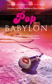 Omslag van Pop Babylon