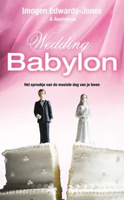 Omslag van Wedding Babylon