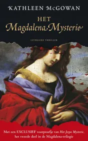 Omslag van Het Magdalena mysterie