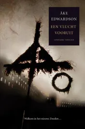 Omslag van Een vlucht vooruit