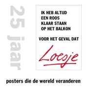 Omslag van Ik heb altijd een roos klaarstaan op het balkon, voor het geval dat