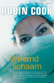 Omslag van Vreemd lichaam