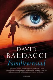 Omslag van Familieverraad