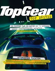 Omslag van Top drives
