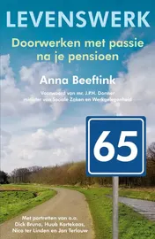 Omslag van Levenswerk