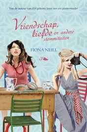 Omslag van Vriendschap, liefde en andere stommiteiten
