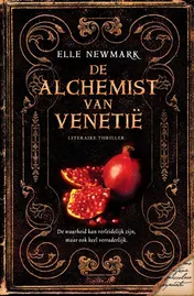 Omslag van De alchemist van Venetië