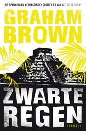 Omslag van Zwarte regen