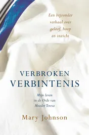 Omslag van Verbroken verbintenis