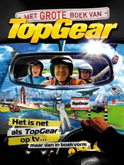 Omslag van Het grote boek van Top Gear 1