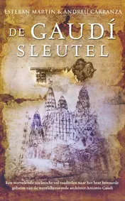 Omslag van De Gaudi sleutel