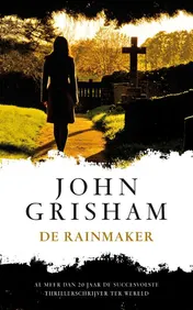 Omslag van De rainmaker