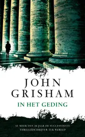 Omslag van In het geding