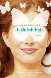 Omslag van Geluksblind