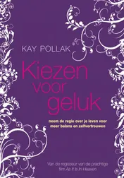 Omslag van Kiezen voor geluk