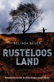 Omslag van Rusteloos land