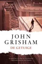 Omslag van De getuige