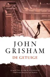Omslag van De getuige