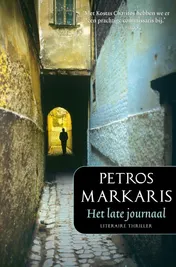 Omslag van Het late journaal