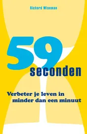 Omslag van 59 Seconden