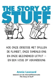Omslag van The story of stuff