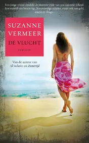 Omslag van De vlucht